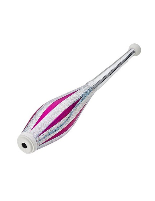 Keule Pirouette Dekoration Glitzernd 1/8 Henrys