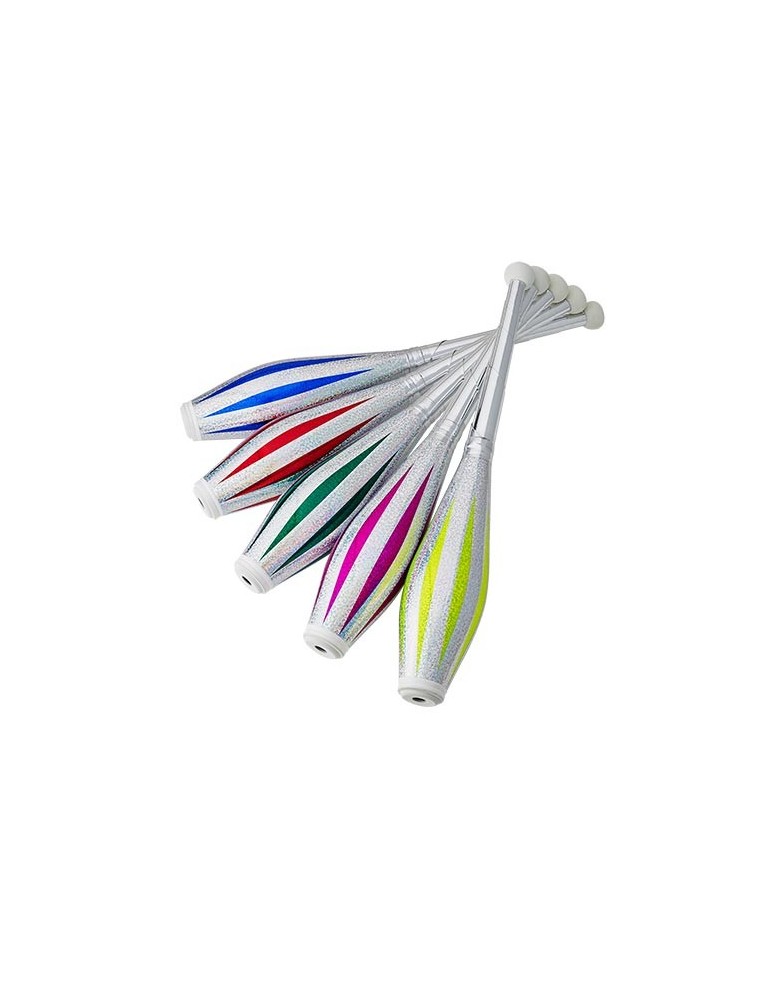 Keule Pirouette Dekoration Glitzernd 1/8 Henrys