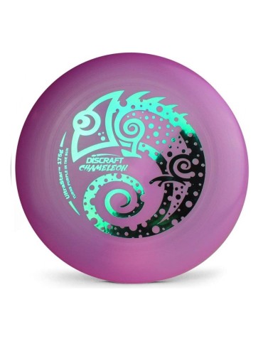 Frisbee Ultimate UV Caméléon 175g 2