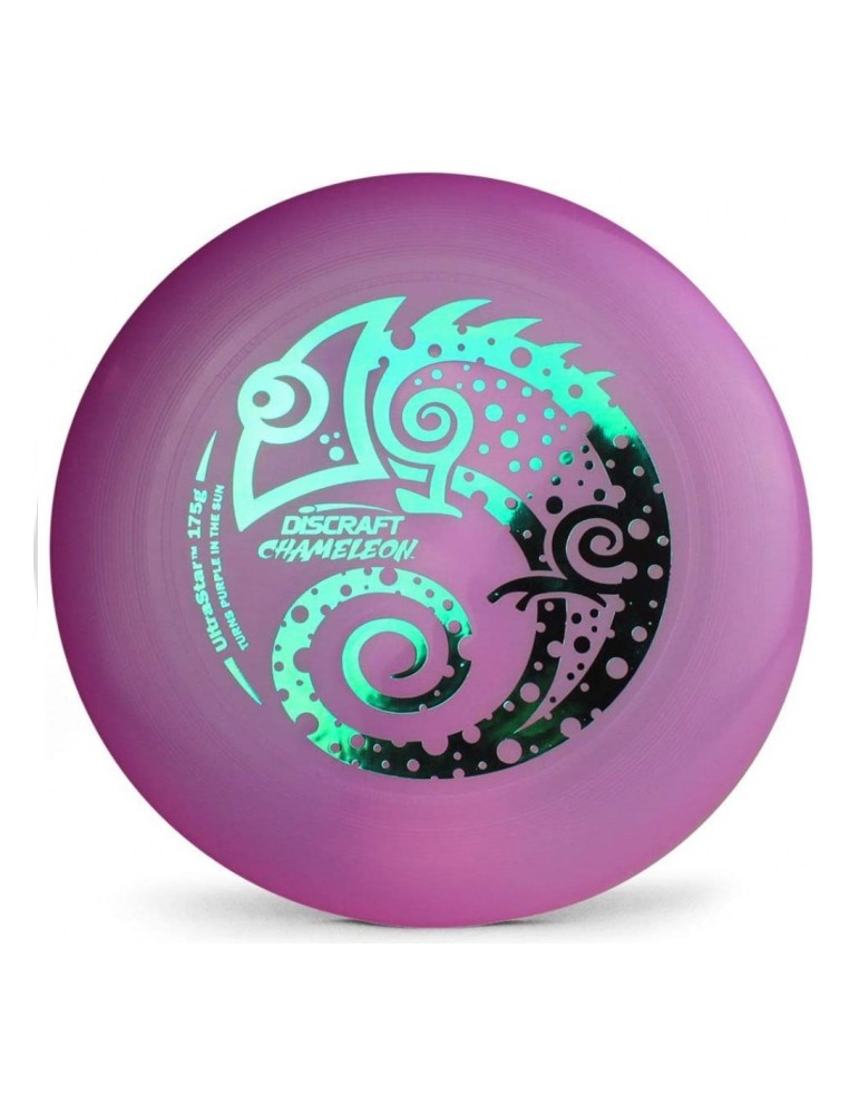 Frisbee Ultimate UV Caméléon 175g