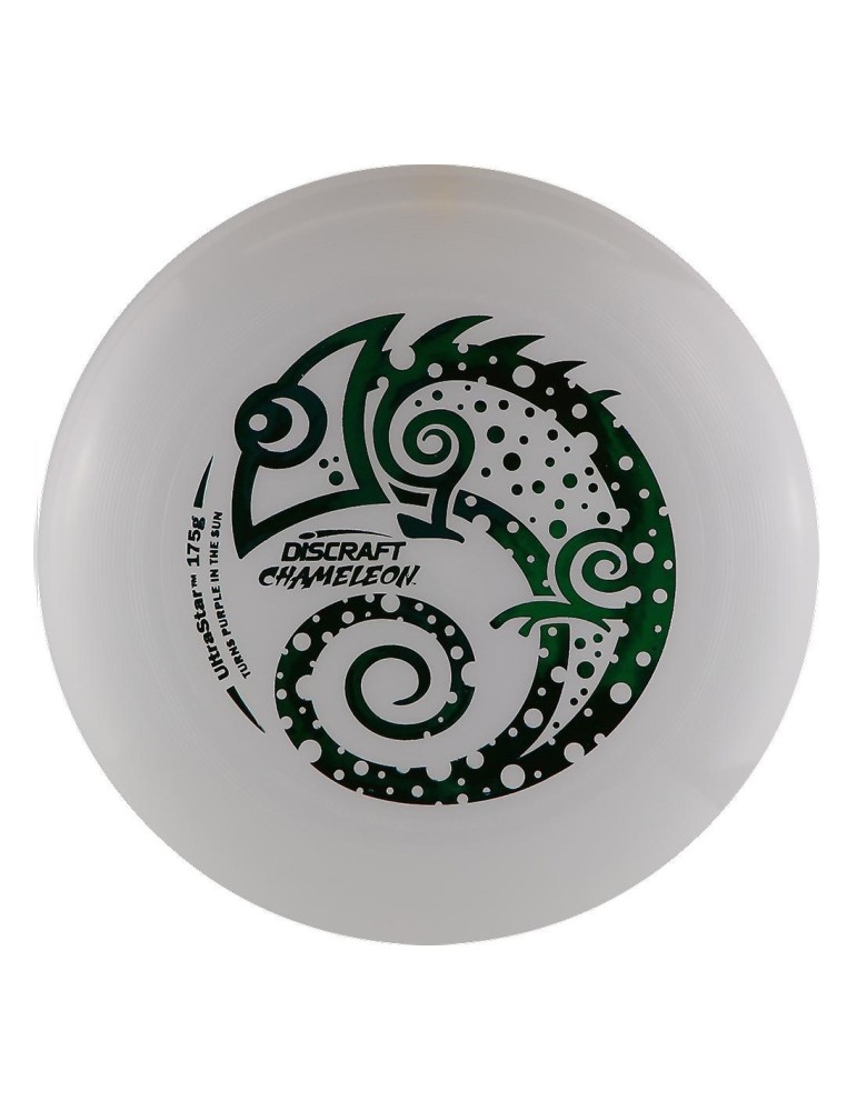 Frisbee Ultimate UV Caméléon 175g