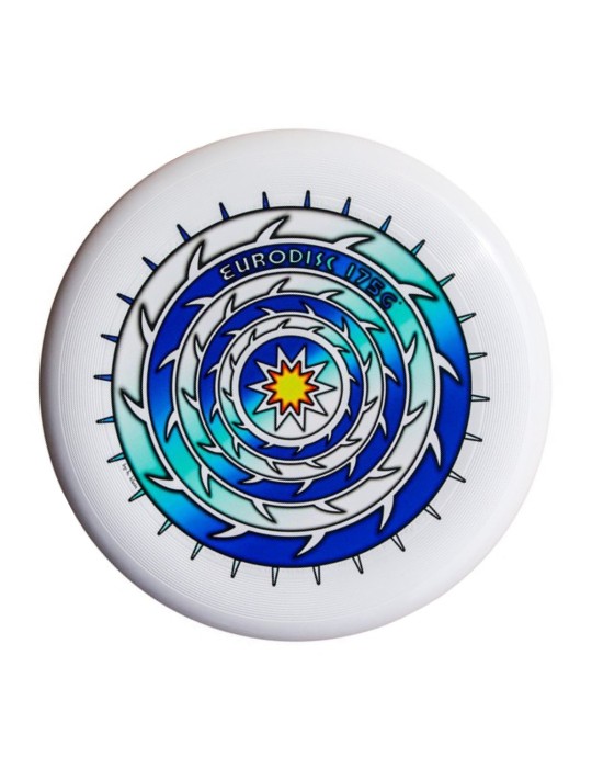 Frisbee Ultimate Eurodisc Compétition Spikestar 175g