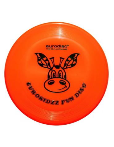 Frisbee freestyle Eurodisc kidzz 110g