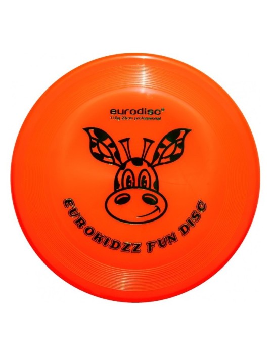 Frisbee freestyle Eurodisc kidzz 110g