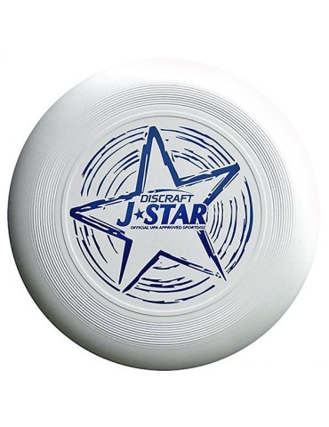 Frisbee Freestyle J-Star 145g white 2