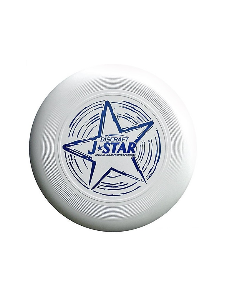 Frisbee Freestyle J-Star 145g blanco