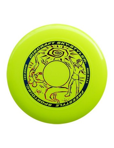 Frisbee Freestyle Sky-Styler Starburst 160g 2