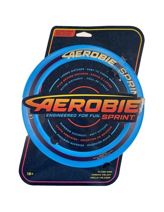 Frisbee Aerobie SPRINT Anello 25cm
