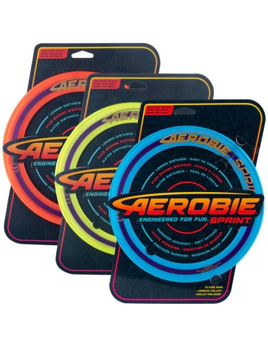 Frisbee Aerobie SPRINT Anello 25cm