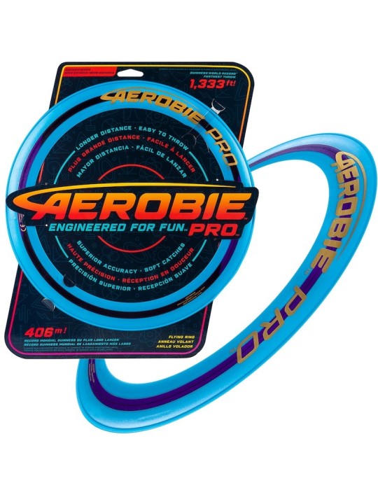 Frisbee Aerobie PRO anneau 33cm
