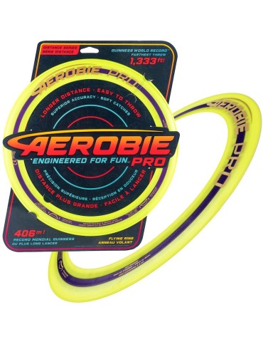 Frisbee Aerobie Pro Anillo 33cm 2