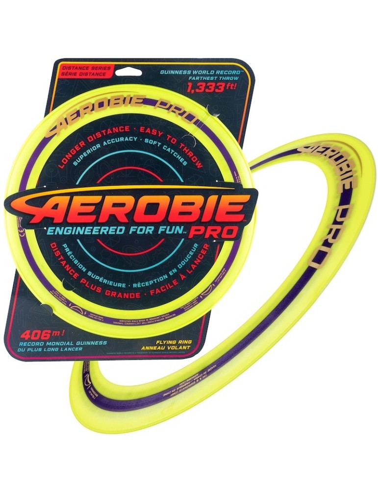 Frisbee Aerobie PRO Anello 33cm