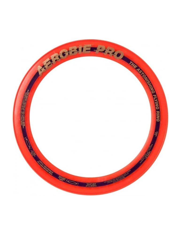 Frisbee Aerobie PRO anneau 33cm