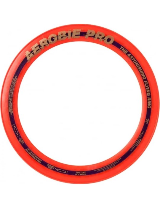 Frisbee Aerobie PRO anneau 33cm