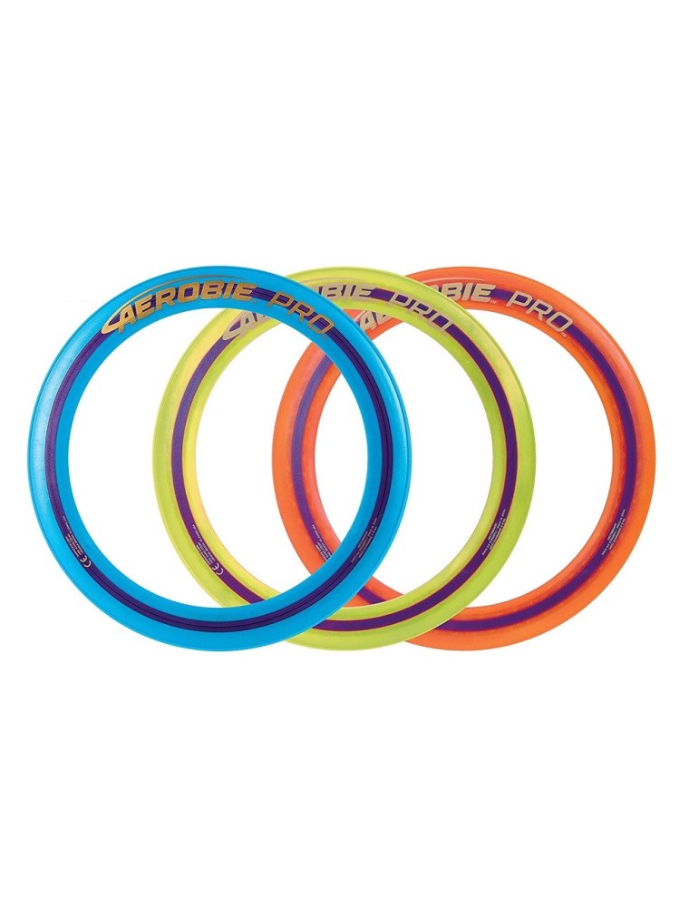 Frisbee Aerobie PRO anneau 33cm