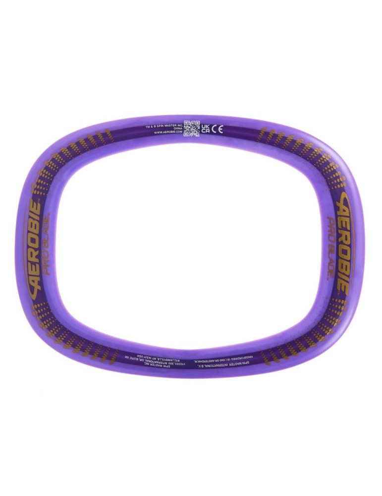 Frisbee Aerobie PRO anneau Blade