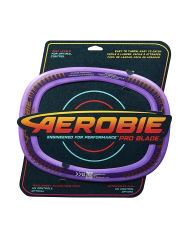 Frisbee Aerobie PRO Anillo Blade 2