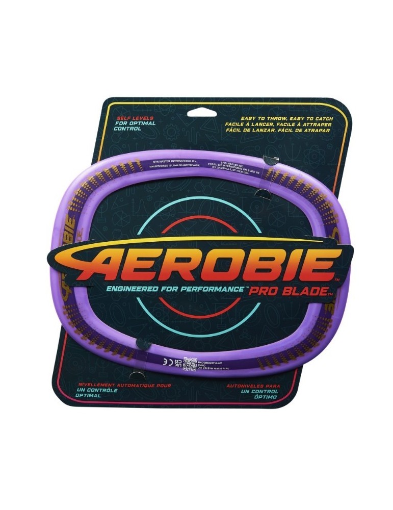 Frisbee Aerobie PRO anneau Blade