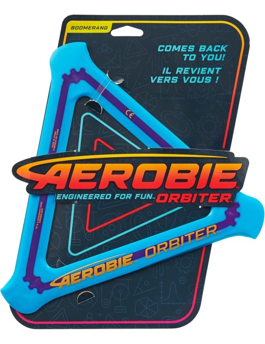 Frisbee Aerobie ORBITER