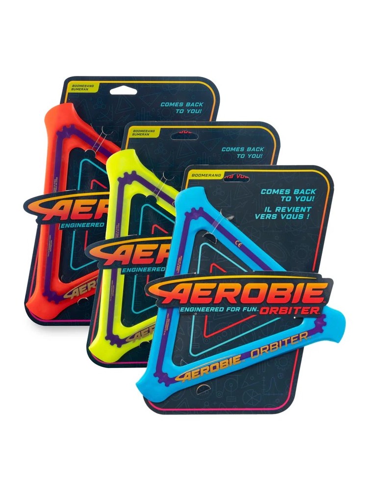 Frisbee Aerobie ORBITER