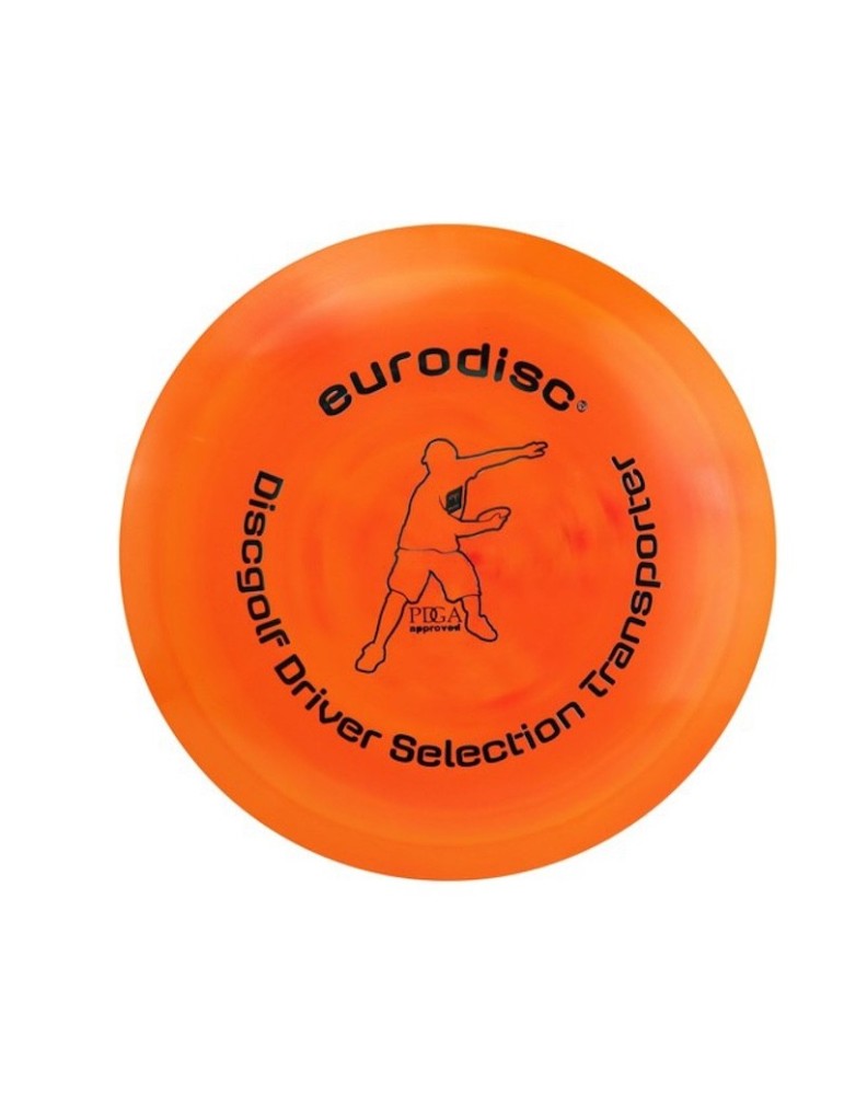 Disc-golf driver high quality