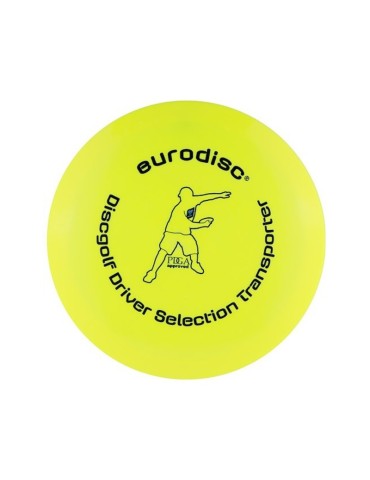Disc-golf driver high quality