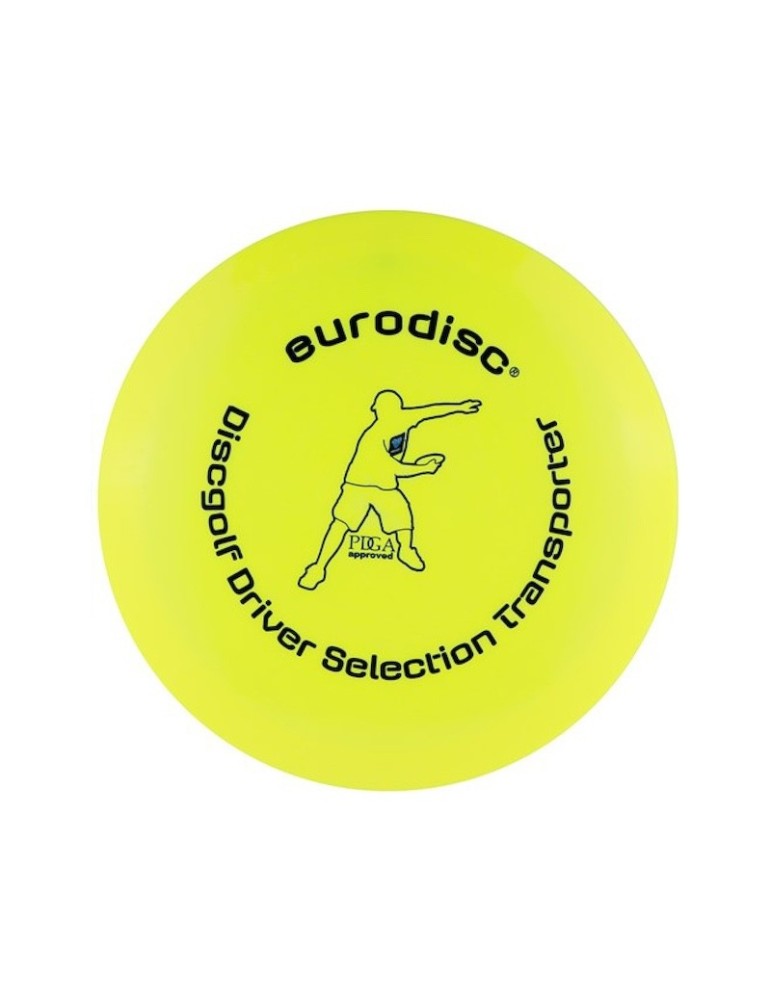 Disc-golf driver high quality