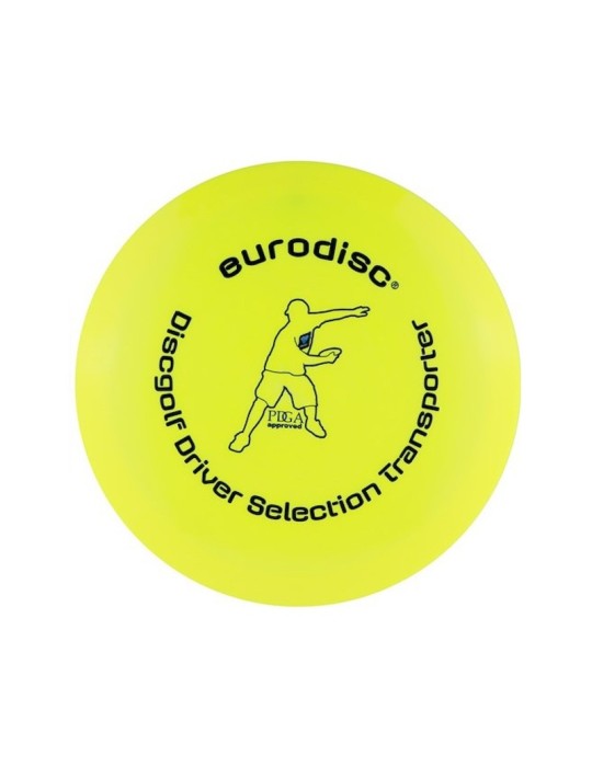 Disc-golf driver high quality