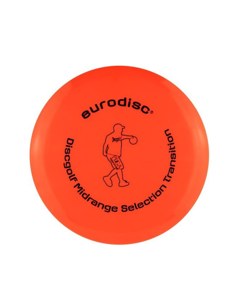 Disc-golf midrange high quality