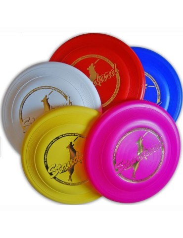 Frisbee pour chien DogStar Standard 100g