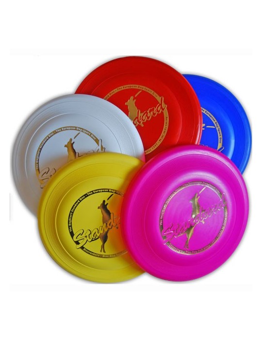 Frisbee pour chien DogStar Standard 100g