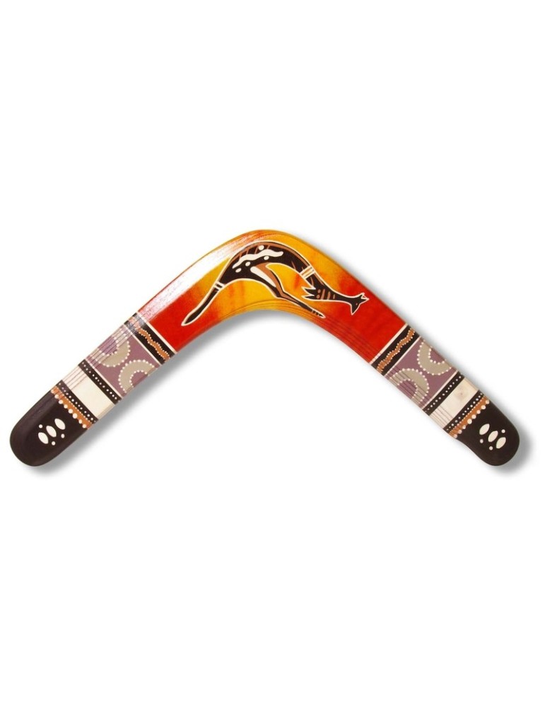 Boomerang Falconet Ori en bois