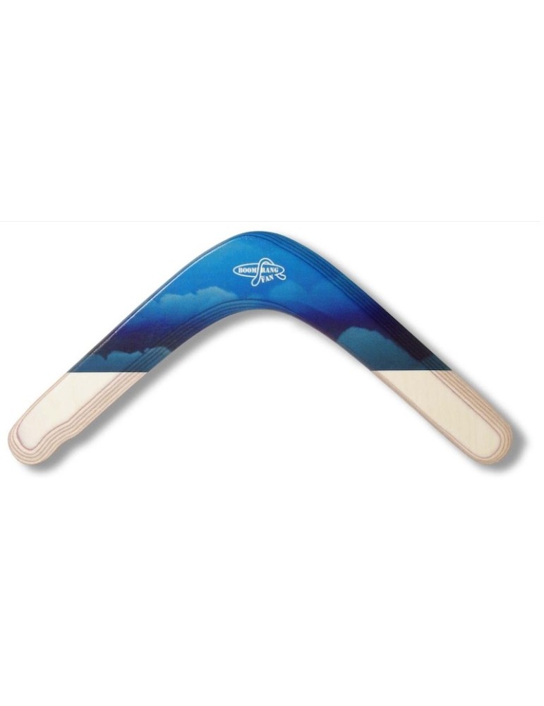 Boomerang Falconet Linkshänder aus Holz