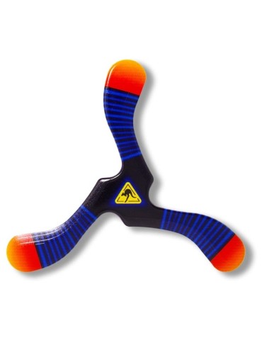 Boomerang Zebra III aus Polypropylen