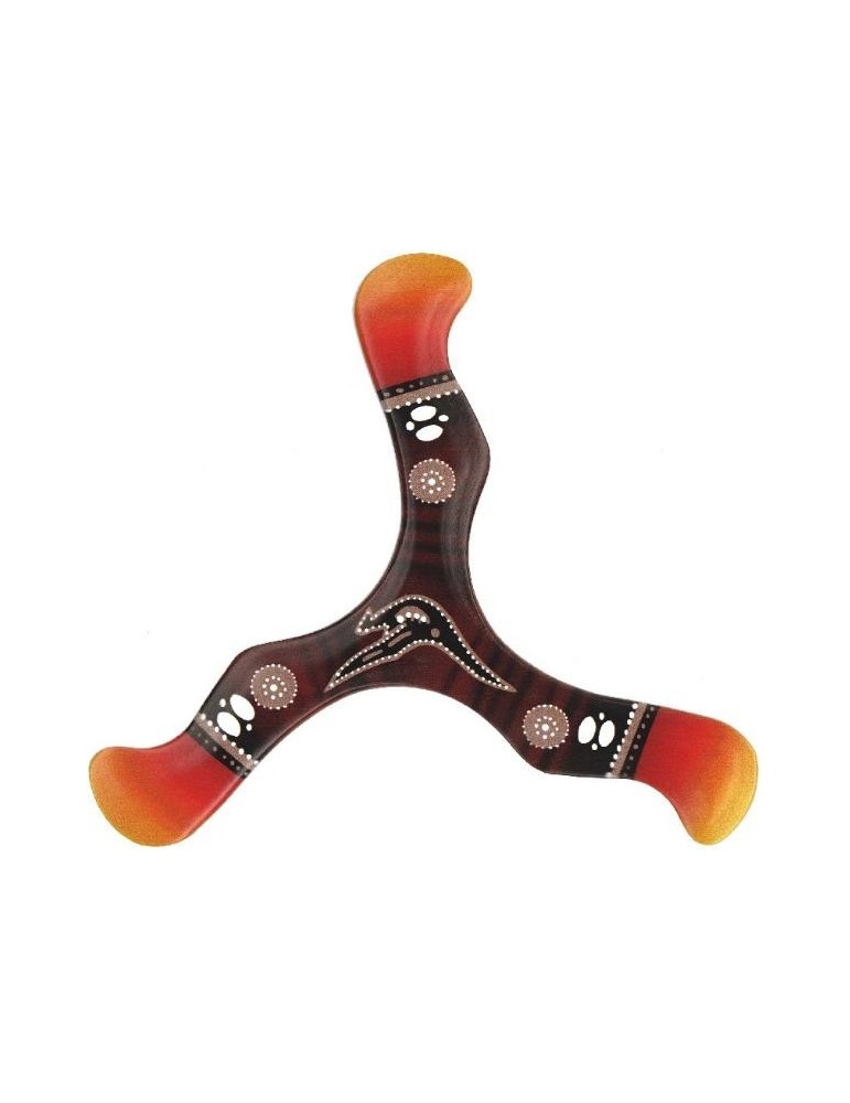 Boomerang Runner Ori in legno