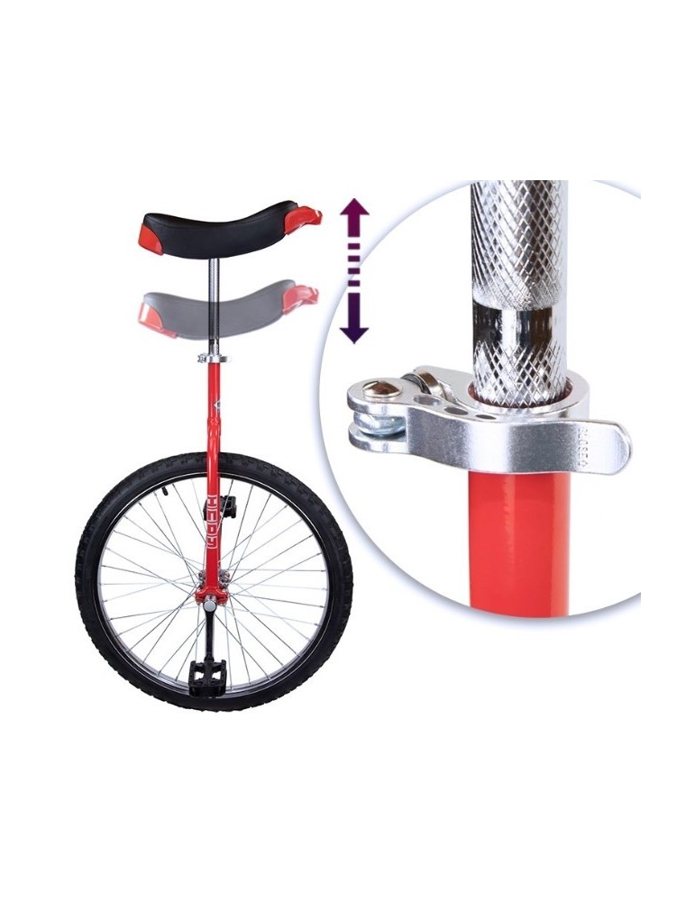 Monocycle Indy 50cm