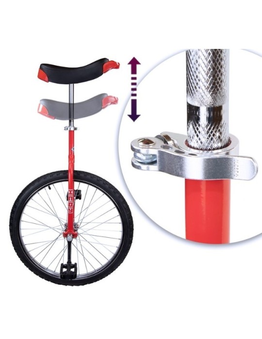 Monocycle Indy 50cm