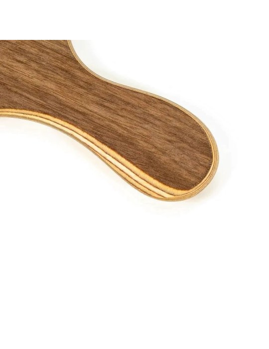 Boomerang Waak droitier en bois