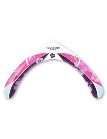 Boomerang Nose droitier en bois