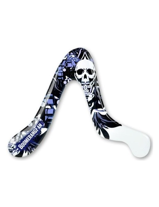 Boomerang Rock para diestros de madera