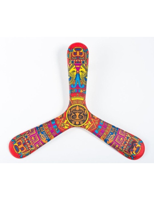 Boomerang Maya right-handed made of birch