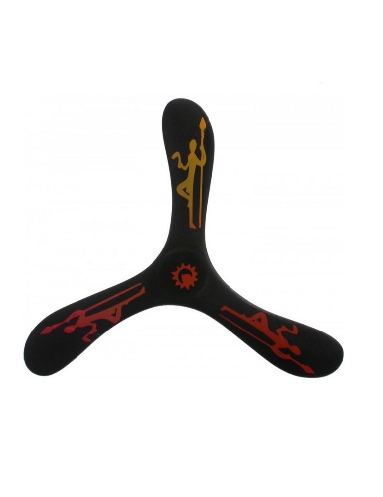 Boomerang Trionyx droitier en Carbone