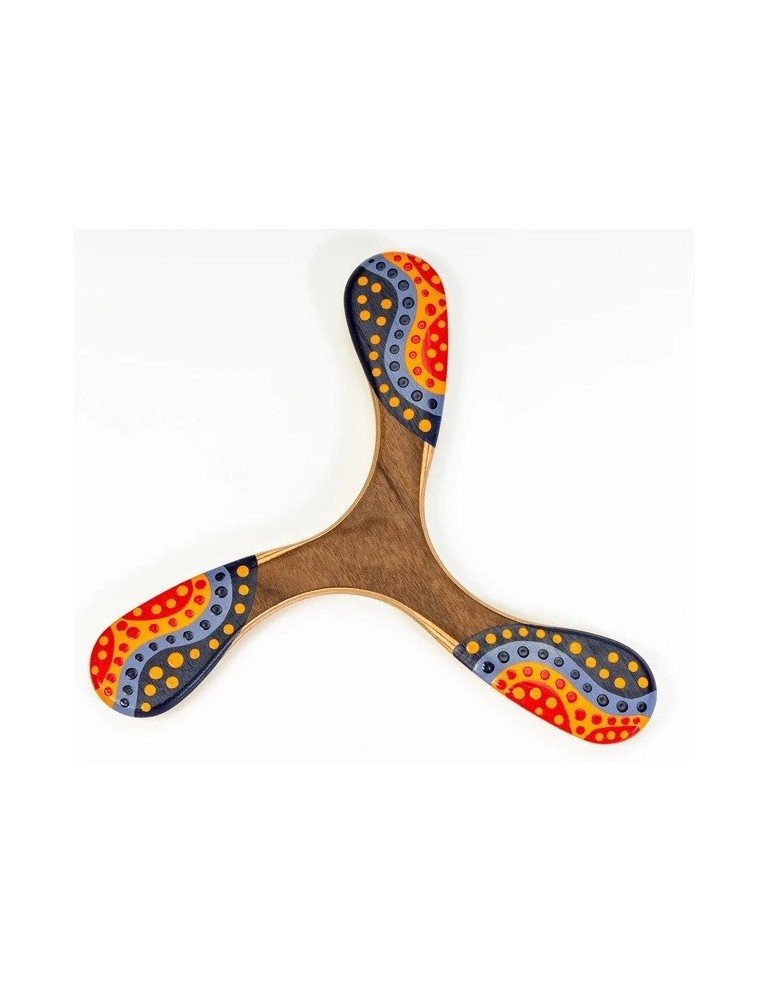 Boomerang Canberra per destrimani in legno