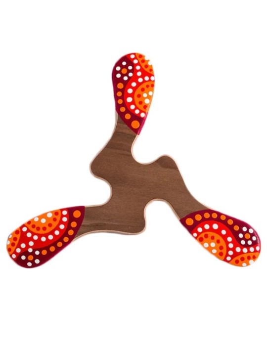 Boomerang Yallingup droitier en bois