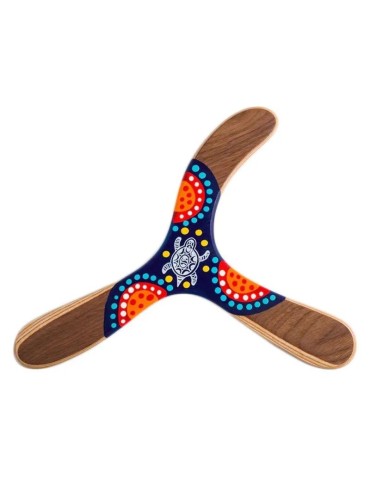Boomerang Warramba droitier en bois