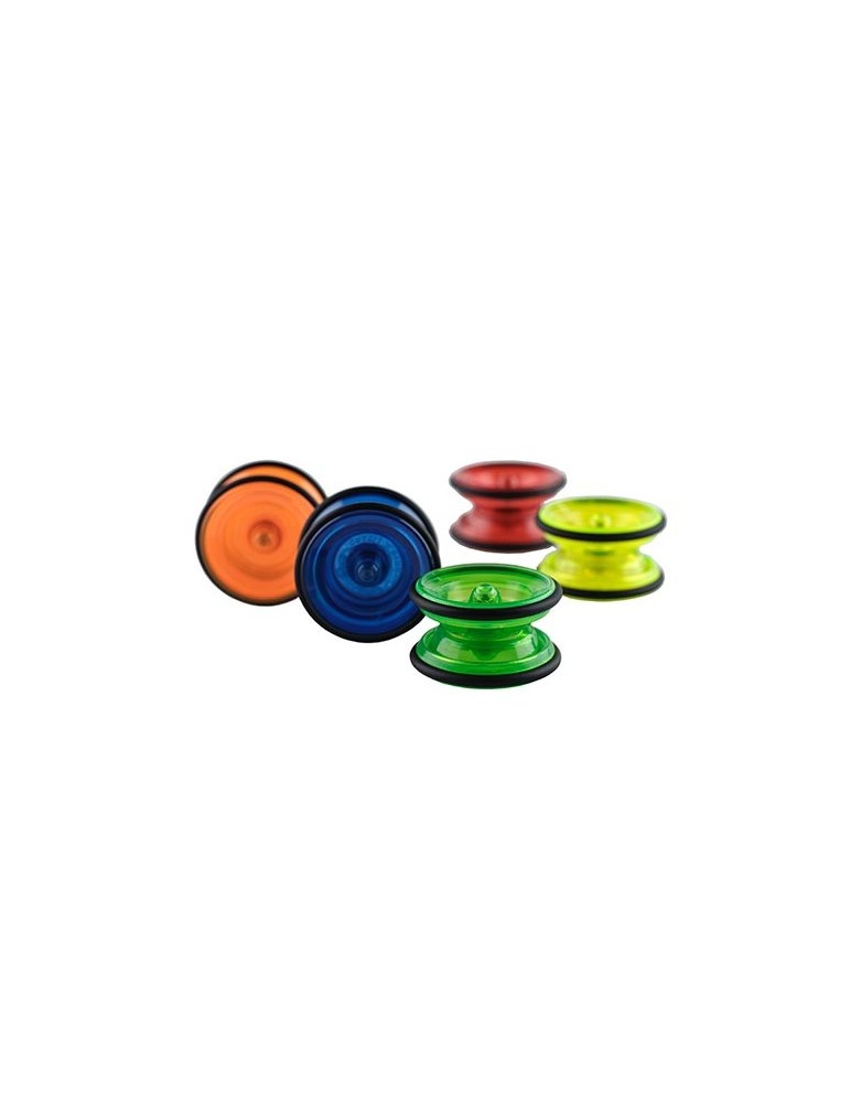Yo-yo Lizard Henrys