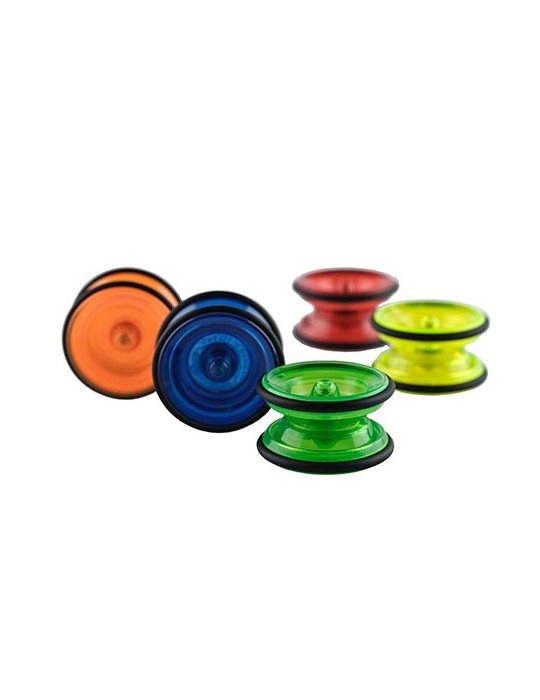 Yo-yo Lizard Henrys
