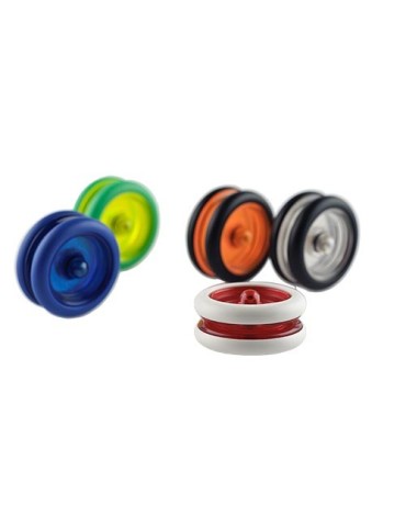 Yo-Yo Tiger Snake Henrys