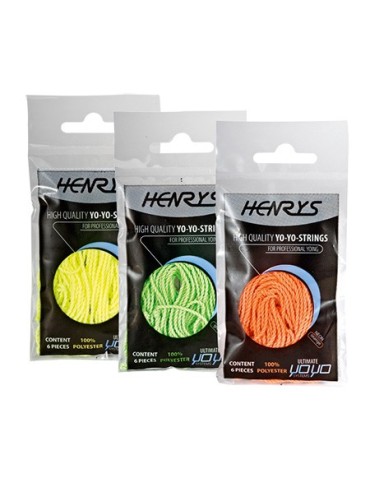copy of YoYo Strings set 6 piece 100% Polyester