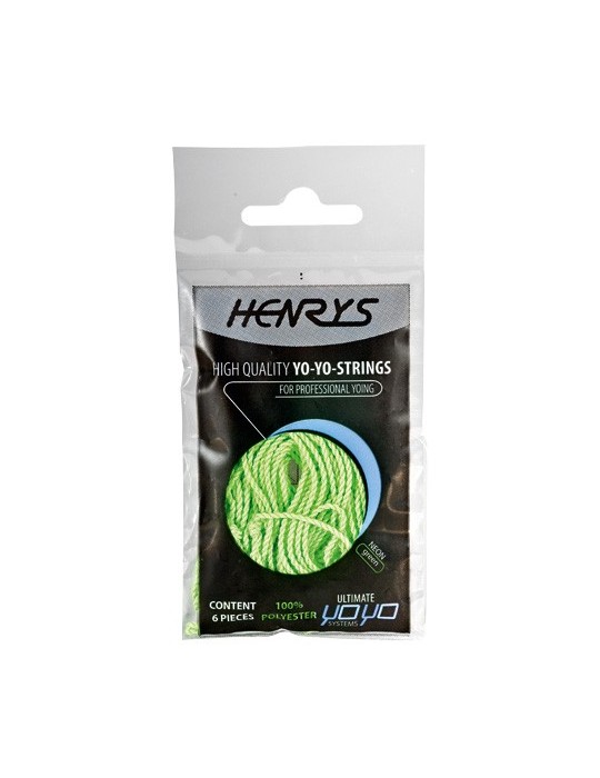 copy of YoYo Strings set 6 piece 100% Polyester